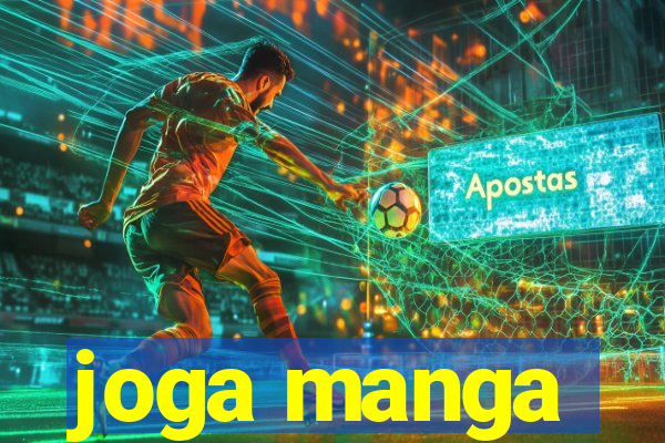 joga manga